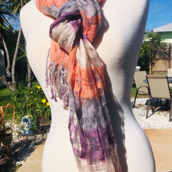 Pashmina scarf - Picture 3 of 6